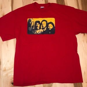 Vintage The Doors Jim Morrison t shirt